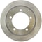 Centric Parts Standard Brake Rotor, 121.80008 121.80008 - alternate 1
